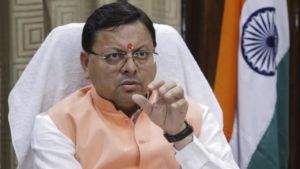 Read more about the article Uttarakhand cabinet nod on UCC manual doesn’t violate poll code: Dhami refutes Cong charge