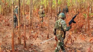 Read more about the article Two Naxals killed in Jharkhand encounter, operations underway