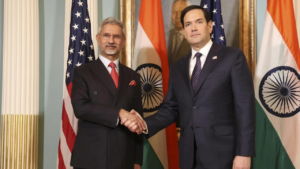 Read more about the article Jaishankar makes early headway in Washington meeting Trump cabinet members