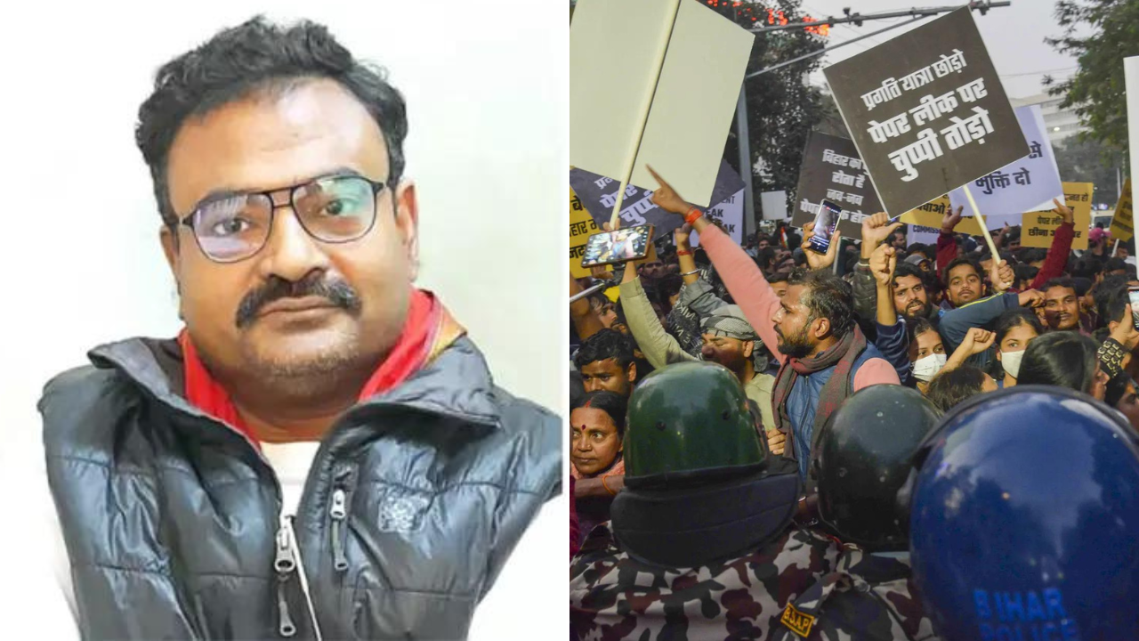 You are currently viewing Protests against BPSC exam escalate as educator Guru Rahman attempts self-harm, writes letter to PM Modi