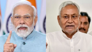 Read more about the article JD(U)’s swift damage control after party leader says ‘we do not support BJP govt in Manipur’