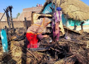 Read more about the article Over 100 sheep charred to death in J&K’s Samba