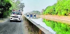 Read more about the article Man jumps into Narmada canal to save pet dog, drowns