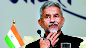 Read more about the article US talks of illegal migrants, Jaishankar says ‘always been open to their return’