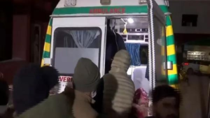 Read more about the article ‘It’s just toxin’: Union minister Jitendra Singh’s update on mystery illness in J&K village