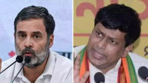 Read more about the article Rahul Gandhi says Netaji Subhash Chandra Bose died in 1945; BJP slams post as ‘disrespectful’