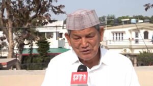 Read more about the article ‘Waiting since morning’: Former Uttarakhand CM Harish Rawat claims his name missing from voters list