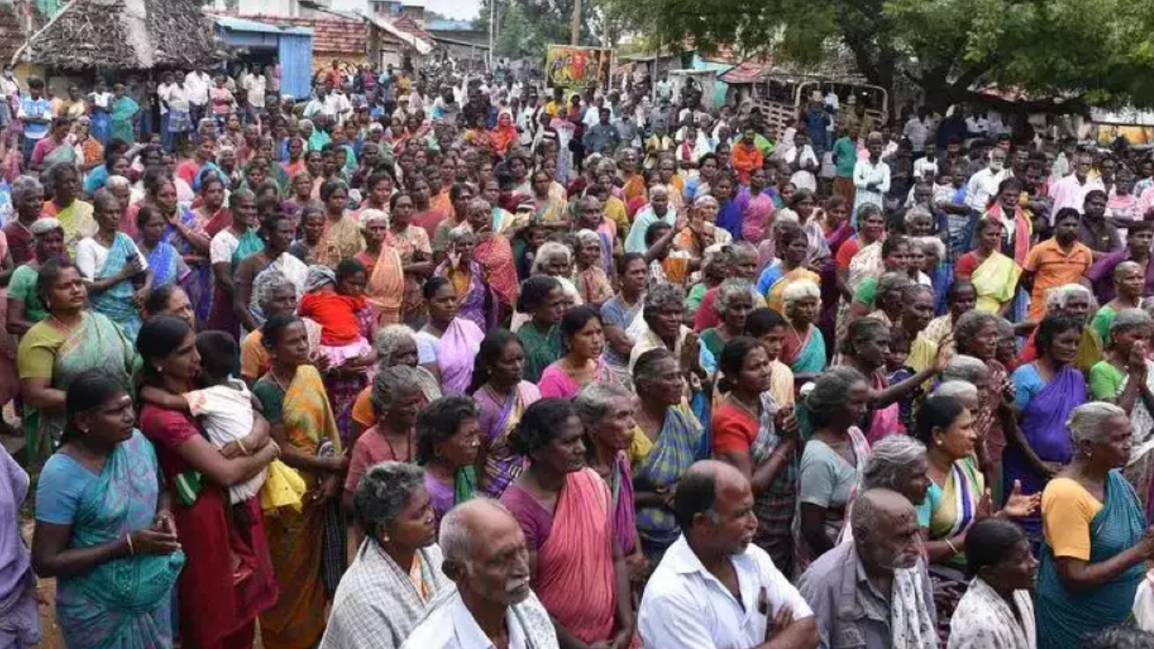You are currently viewing Union mines ministry decides to annul auction of tungsten mineral block in Tamil Nadu