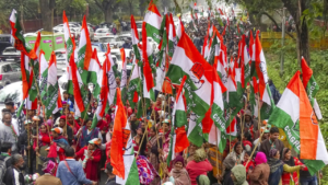 Read more about the article ‘Har jarurat hogi puri’: Congress releases campaign song ahead of Delhi polls