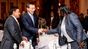 Read more about the article Global election conference addresses misinformation threats to electoral integrity