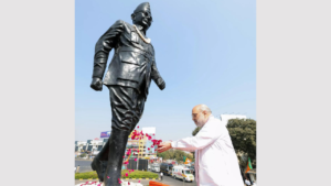 Read more about the article All ‘ideological tasks’ completed in 10 years: Amit Shah
