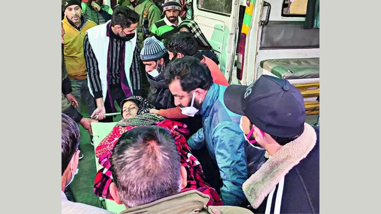 You are currently viewing Mystery deaths in Rajouri could be due to poisoning
