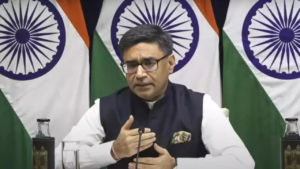 Read more about the article Foreign secretary Vikram Misri to visit Beijing on Jan 26-27 for dialogue to revive ties