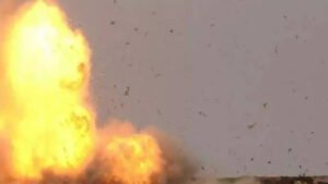 Read more about the article One killed, several feared trapped in Maharashtra ordnance factory explosion