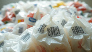 Read more about the article All plastic carry bags, multilayered packaging in India must carry thickness, maker details in barcode from July 1