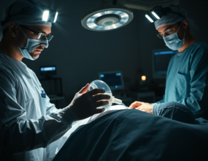 Read more about the article Doctors record surgery amid power cut in Punjab; minister says ‘backup worked, they panicked’