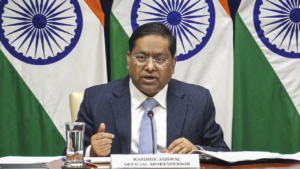 Read more about the article India to UK: Can’t apply freedom of speech selectively