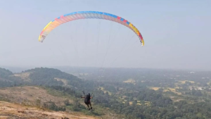 Read more about the article Paragliding activities across Goa suspended