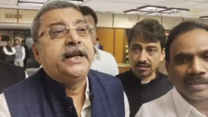 Read more about the article 10 opposition MPs on waqf bill panel suspended for a day