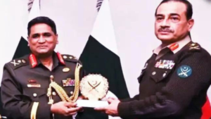 Read more about the article ‘We keep an eye on all activities’: India amid Pakistani officials’ visit to Bangladesh