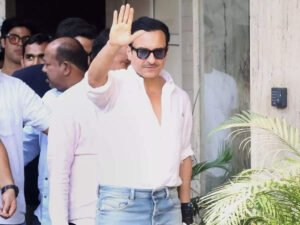 Read more about the article Saif Ali Khan stabbing: Mumbai Police suspect more involved, probe widens