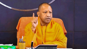 Read more about the article ‘Sanatan felt the end of a 500-year wait’: Yogi Adityanath at Sant Sammelan