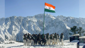 Read more about the article President Droupadi Murmu approves Gallantry awards for 93 armed forces personnel on eve of Republic Day; see full list