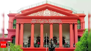 Read more about the article Karnataka high court: Victim’s note cannot override cruelty charges