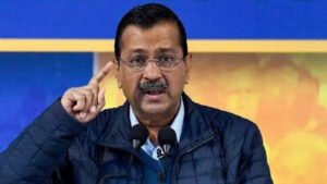 Read more about the article ‘AAP model vs BJP model’: Kejriwal says Delhi polls battle of two ideologies, accuses BJP of giving ‘freebies to corporates’