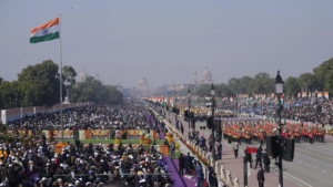 Read more about the article Pralay missile to Indonesian contingent: 76th Republic Day parade marks many firsts