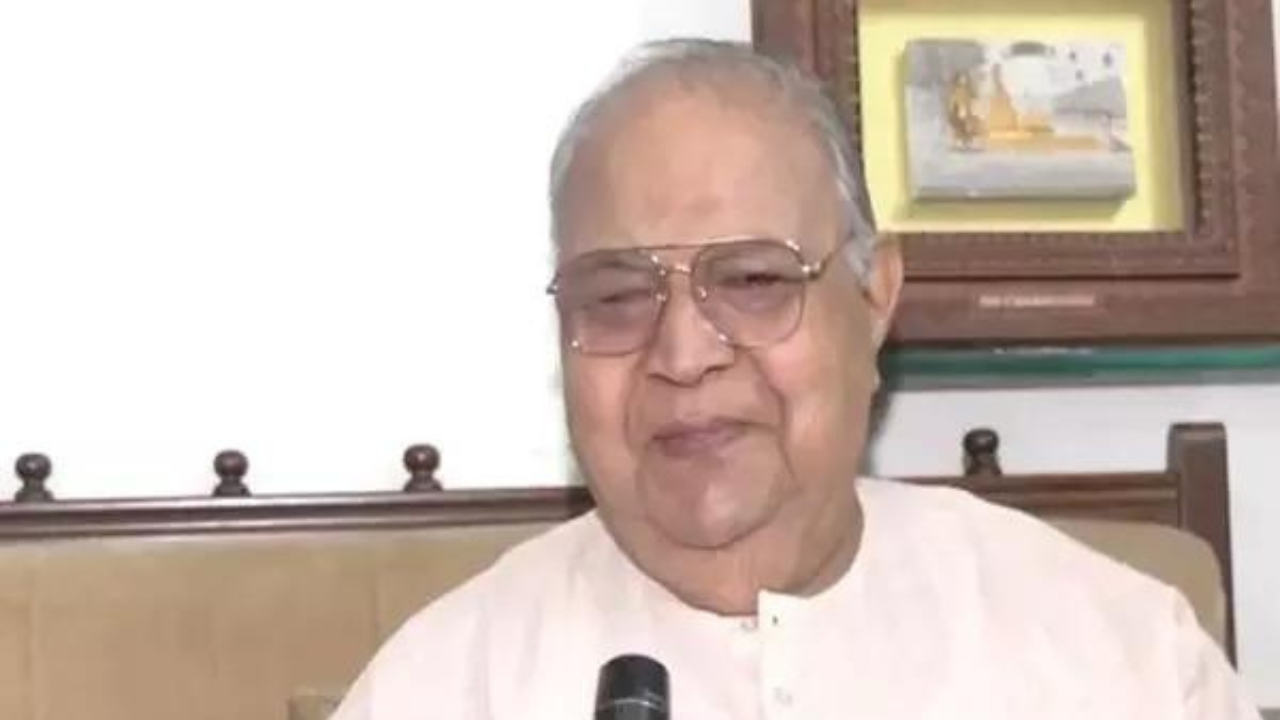 You are currently viewing ‘Recognition of my work and family’s dedication’: Ram Temple architect Chandrakant Sompura on Padma Shri award