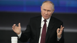 Read more about the article India ties based on strategic partnership: Putin on Republic Day