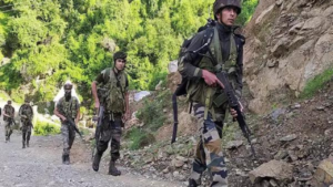 Read more about the article PoK intruder arrested along LoC in Poonch