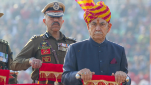 Read more about the article Good governance pivotal to fostering peace, development, inclusivity: J&K LG Manoj Sinha