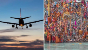 Read more about the article Maha Kumbh: Govt calls meeting with airlines as Prayagraj airfares surge