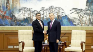 Read more about the article Kailash Mansarovar Yatra will resume this year, says MEA after foreign secretary Vikram Misri holds high-level meet in Beijing