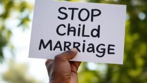 Read more about the article 14-year-old girl’s marriage stopped in Haryana’s Khapland district