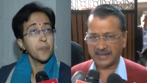 Read more about the article ‘Are they trying to kill people of Delhi’: CM Atishi backs Kejriwal in accusing BJP for Delhi’s ‘poisonous water from Haryana’