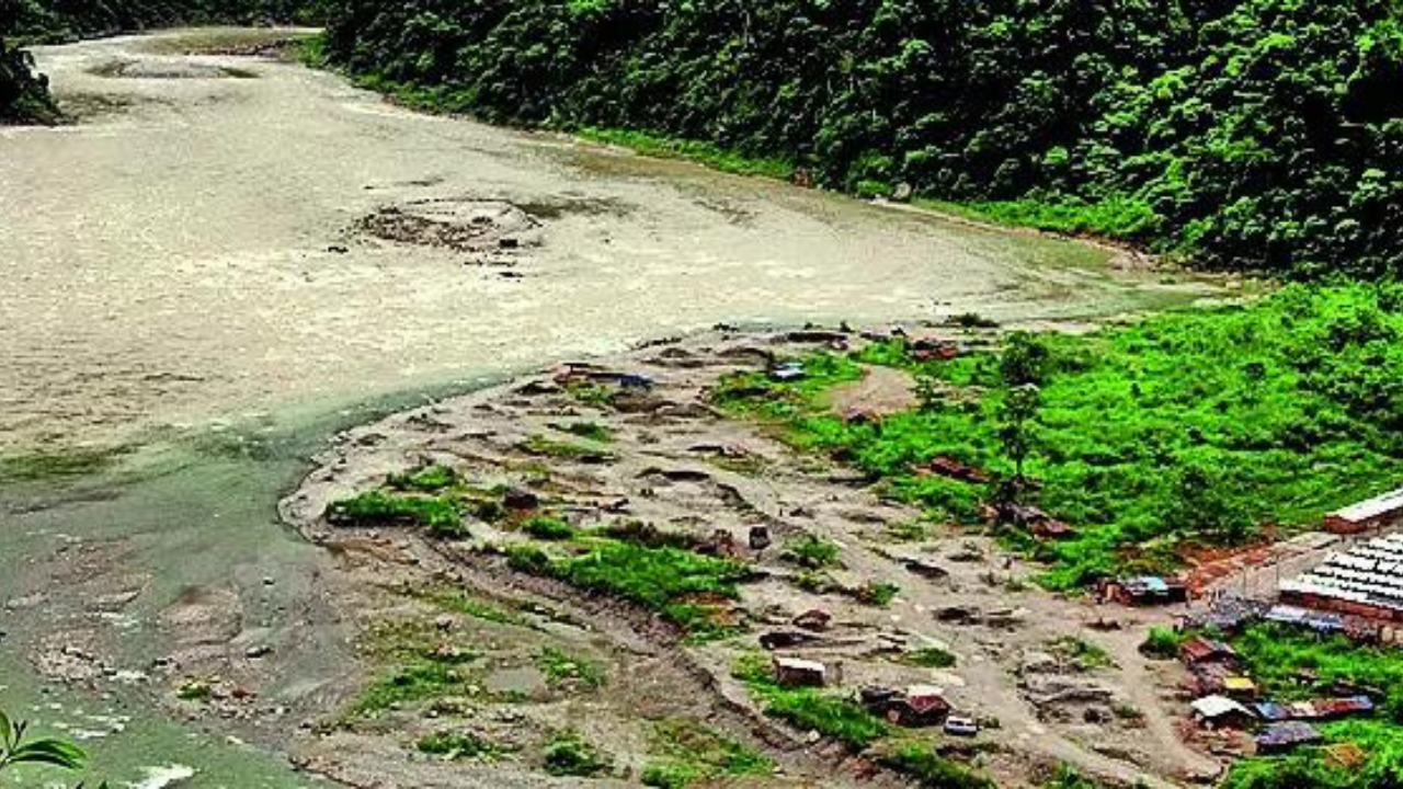 You are currently viewing Tweak to green nod OK’d, work set to start on Teesta project destroyed in 2023 flash floods