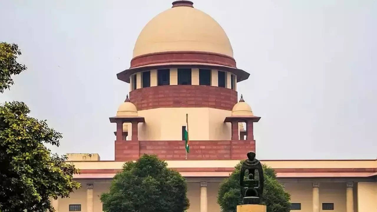 You are currently viewing SC rejects fresh Hindenburg-Adani matter application