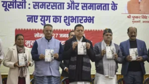 Read more about the article With Uttarakhand UCC, BJP delivers on another part of ‘core’ agenda