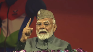 Read more about the article UCC has same team spirit as sports, discrimination against none: PM Modi after inaugurating National Games in Dehradun