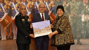 Read more about the article India lauds Indonesian marching and band contingent for successful participation in Republic Day parade