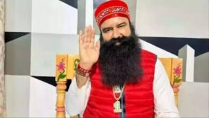 Read more about the article Ahead of polls, Dera chief out on parole again; 12th since 2020