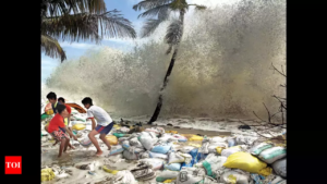 Read more about the article Government sanctions Rs 3,027.86 crore for disaster mitigation projects in states
