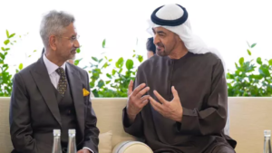 Read more about the article EAM Jaishankar’s UAE visit strengthens comprehensive strategic partnership between two nations: MEA