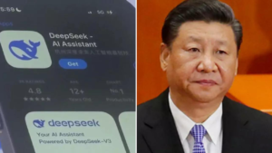 Read more about the article DeepSeek: China’s AI silent on Tiananmen Square massacre, India’s control on Arunachal Pradesh