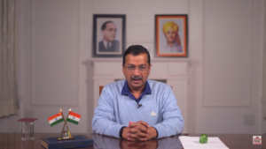 Read more about the article ‘Congress leaders don’t speak against BJP’: Kejriwal’s fresh attack and a Haryana results dig