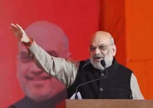 Read more about the article ‘Name the poison’: Amit Shah challenges Arvind Kejriwal over Yamuna remark