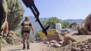 Read more about the article Two terrorists shot as Army foils infiltration bid in J&K’s Poonch